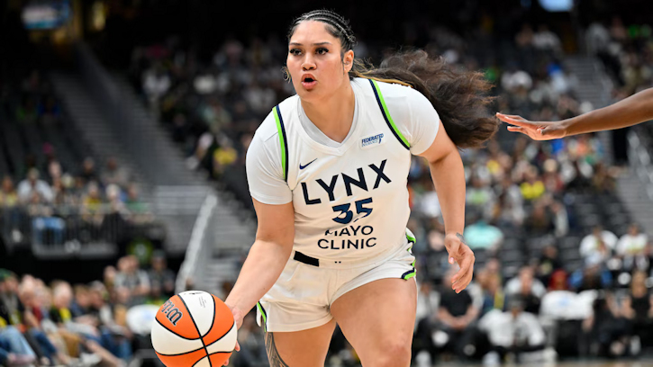 Athletes Unlimited Pro Basketball has signed WNBA forward Alissa Pili (Inupiaq/Samoan) to compete in the 2025 season in Nashville, Tennessee