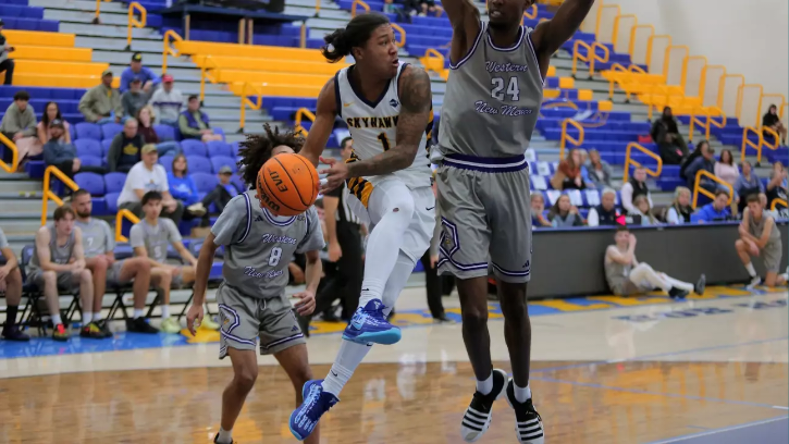 Tru Allen (Umatilla/Nez Perce) matches career high  23 points for Fort Lewis in Win over Emporia State