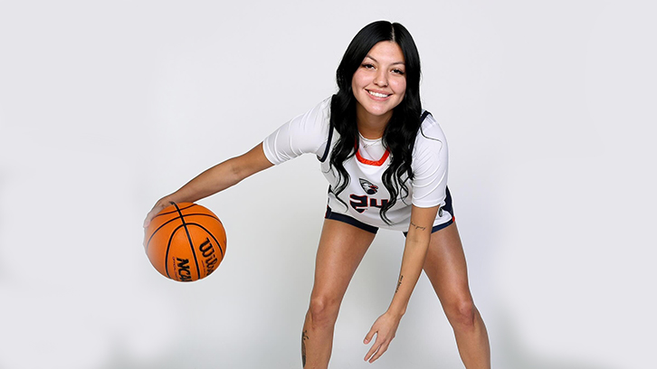 KK Bass (Yakama Nation) Added 11 Points for UT-Tyler in 88-53 Win over Western New Mexico University