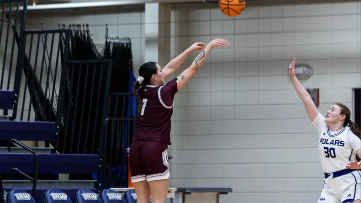 Lani Fonoti (Ojibwe) scored a season-high 11 points for Augsburg University in Loss to Northwestern-St. Paul