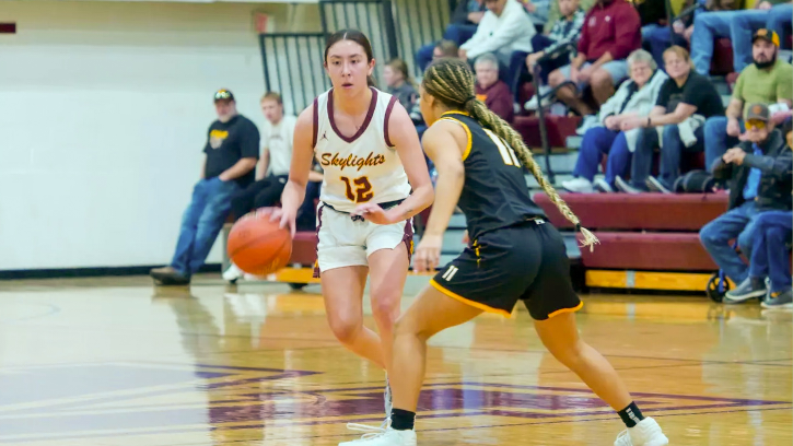 Taya Trottier (Blackfeet) Led Montana State-Northern with 18 Points in 83-62 Win over Montana Western