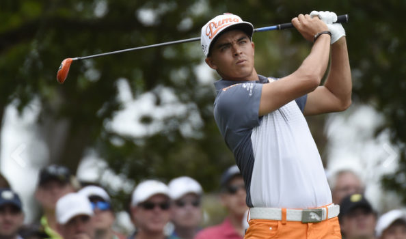 Rickie Fowler (Navajo) Finishes the Final Round of the Master’s Strong ...