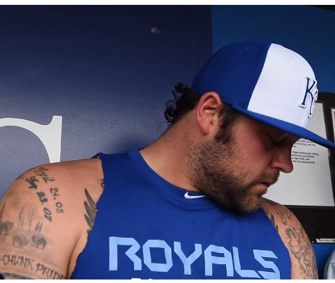 Royals Joba Chamberlain called up from Omaha 