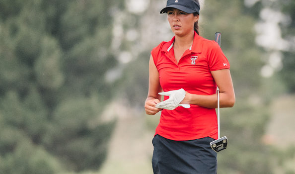 Gabby Barker (Shoshone-Paiute) finishes 17th overall as Texas Tech ...