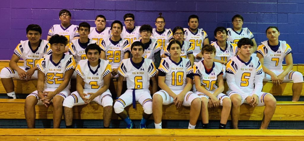 Lower Brule Tribal School: Preview for All Nations Football Conference ...