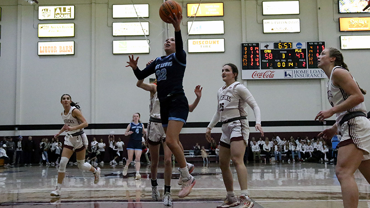 Lanae Billy (Navajo) added 13 Points for Fort Lewis College in 71-50 Win over Westminster