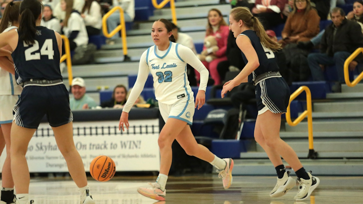 Lanae Billy (Navajo) Led Fort Lewis College with 20 Points in Loss to Colorado State University-Pueblo