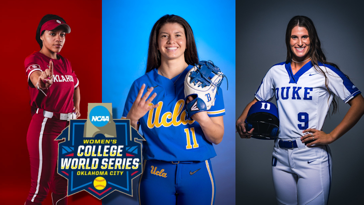 Native American Athletes in the 2024 Women’s College World Series