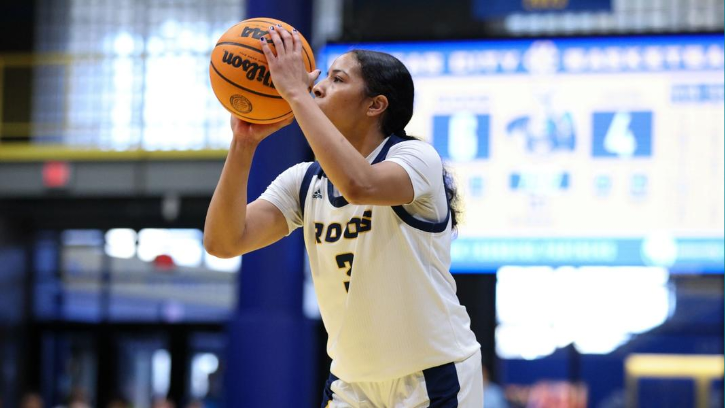 Alayna Contreras (Ojibwe) led all scorers with 24 points as UMKC Falls to South Dakota State