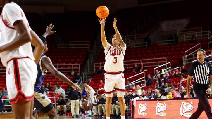 Danquez Dawsey (Comanche) led the Lamar Cardinals with 15 points in 68-62 Loss to New Orleans