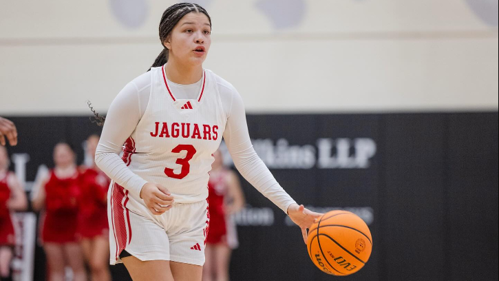 Shania Nichols-Vannett (Mille Lacs Band of Ojibwe) led IU Indianapolis with 17 points in 75-63 Win over Wright State