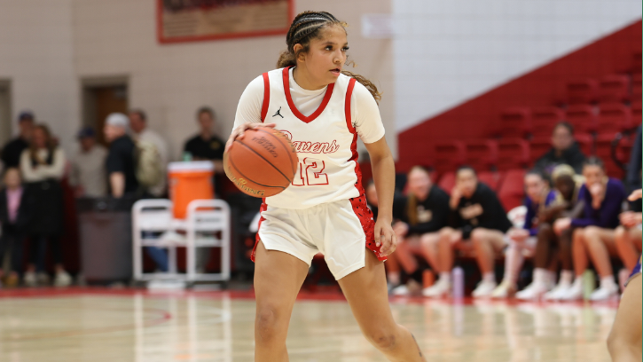 Karliey Parker (Comanche) Led Coffeyville CC with 17 Points and 5 Assist in Win over #3 NJCAA-ranked Dodge City