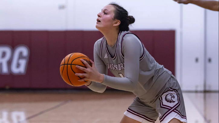 Lani Fonoti (Ojibwe) scored a season-high 18 points for Augsburg University in Loss to St. Scholastica